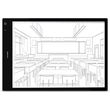 huion led light pad lb3 lithium battery usb photo