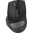 a4tech fb45cs air 2 stone grey wireless mouse dual mode up to 2000 dpi black photo