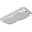 corsair hydro x radiator xr5 240mm v2 2x120mm radiator 30mm thick white photo