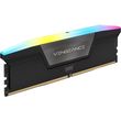 ram corsair vengeance rgb black 24gb ddr5 6000mt s cl36 intel xmp bulk cmh5x24g1e60c36a2 photo