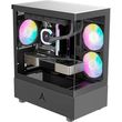 case spire u20m mini micro atx tower black photo