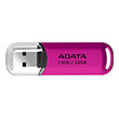 adata ac906 32g rpp classic c906 32gb usb20 flash drive purple photo