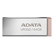 adata ur350 64g rsr bg ur350 64gb usb 32 flash drive brown photo