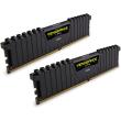 ram corsair cmk16gx4m2b3200c16 vengeance lpx black 16gb 2x8gb ddr4 3200mhz dual kit photo