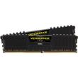ram corsair cmk32gx4m2a2666c16 vengeance lpx black 32gb 2x16gb ddr4 2666mhz dual kit photo