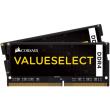 ram corsair cmso16gx4m2a2133c15 value select 16gb 2x8gb so dimm ddr4 2133mhz dual kit photo