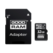 goodram m1aa 32gb micro sdhc uhs i class 10 adapter photo