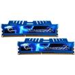 ram gskill f3 1600c9d 16gxm 16gb 2x8gb ddr3 pc3 12800 1600mhz ripjawsx dual channel kit photo
