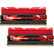 ram gskill f3 2400c10d 8gtx 8gb 2x4gb ddr3 pc3 19200 2400mhz tridentx dual channel kit photo