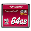 transcend compactflash 800 64gb udma7 mlc nand flash ts64gcf800 photo