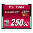 transcend compactflash 800 256gb udma7 mlc nand flash ts256gcf800 photo