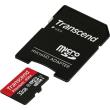 transcend ts32gusdu1 32gb micro sdhc class 10 uhs i 400x premium with adapter photo