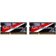 ram gskill f3 1600c11d 16grsl 16gb 2x8gb so dimm ddr3l 1600mhz ripjaws dual channel kit photo