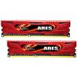 ram gskill f3 2133c11d 16gar 16gb 2x8gb ddr3 2133mhz ares lp dual channel kit photo