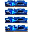 gskill f3 2400c11q 32gxm 32gb 4x8gb ddr3 2400mhz ripjawsx quad channel kit photo
