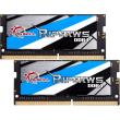 ram gskill f4 2400c16d 16grs 16gb 2x8gb so dimm ddr4 2400mhz ripjaws dual channel kit photo