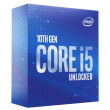 cpu intel core i5 10600k 410ghz lga1200 box photo