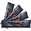 ram gskill f4 3200c16q 64gfx 64gb 4x16gb ddr4 3200mhz flare x for amd quad channel kit photo