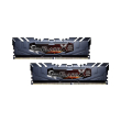 ram gskill f4 3200c16d 32gfx 32gb 2x16gb ddr4 3200mhz flare x for amd dual channel kit photo