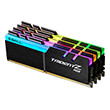 ram gskill f4 3600c18q 32gtzr 32gb 4x8gb ddr4 3600mhz trident z rgb quad channel kit photo