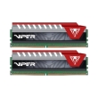 ram patriot pve48g280c6krd viper elite series 8gb 2x4gb ddr4 2800mhz dual kit red photo