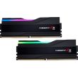 ram gskill trident z5 rgb 32gb 2x16gb ddr5 6400mhz cl32 dual kit f5 6400j3239g16gx2 tz5rk photo
