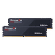 ram gskill f5 6000j3238g32gx2 rs5k ripjaws s5 64gb 2x32gb ddr5 6000mhz cl32 dual kit black photo