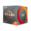 cpu amd ryzen 7 3800x 390ghz 8 core with wraith prism rgb led box photo