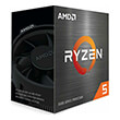 cpu amd ryzen 5 5500 42ghz 6 core with wraith stealth box photo