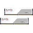 ram gskill flare x5 32gb 2x16gb ddr5 6000mt s cl28 amd expo white f5 6000j2836g16gx2 fx5w photo