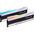 ram gskill trident z5 neo rgb 32gb 2x16gb ddr5 6400mt s cl30 amd white f5 6400j3039g16gx2 tz5nrw photo