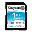 kingston sdg3 1tb canvas go plus 1tb sdxc 170r class 10 uhs i u3 v30 a2 photo