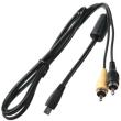 canon avc dc400 av cable photo