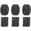 gopro flat curved adhesive mounts aacft 001 photo