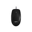 logitech 910 006652 m100 optical usb mouse black photo