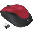 logitech 910 002496 m235 wireless mouse red photo