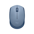 logitech 910 006866 m171 wireless mouse blue gray photo