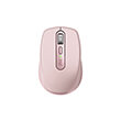 logitech 910 006931 mx anywhere 3s wireless bluetooth mouse rose photo