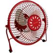 esperanza ea149r air fan 6 usb yugo red photo