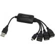 esperanza ea114 4 port hub usb 20 photo