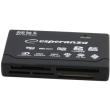 esperanza ea119 all in one usb 20 card reader photo