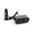 esperanza ez126 car cigarette lighter 3 socket splitter photo