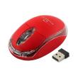 esperanza tm120r wireless 3d optical mouse condor red photo