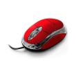esperanza xm102r extreme camille 3d wired optical mouse usb red photo