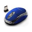 esperanza xm105b wireless 3d optical mouse harrier blue photo