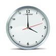 esperanza ehc009w wall clock detroit white photo