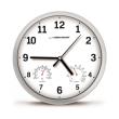 esperanza ehc016w wall clock lyon white photo