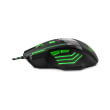 esperanza egm201g wired mouse for gamers 7d optical usb mx201 wolf green photo