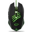esperanza egm209g wired mouse for gamers 6d optical usb mx209 claw photo