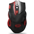 esperanza egm401kr wired mouse for gamers 7d optical usb mx401 hawk black red photo
